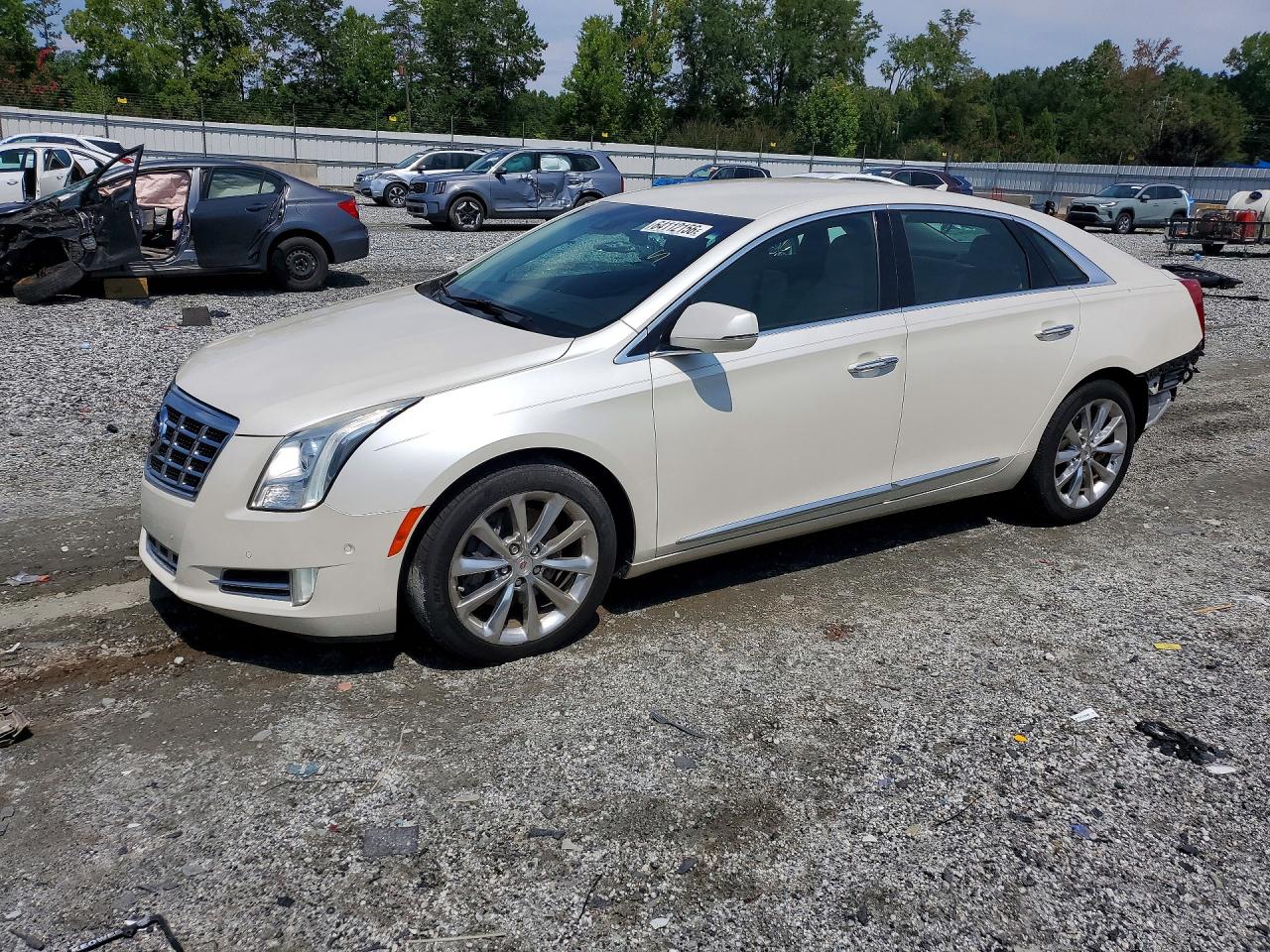 2014 CADILLAC XTS LUXURY COLLECTION