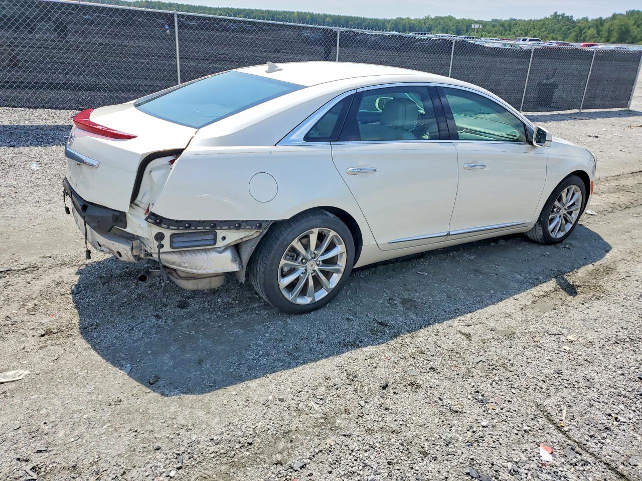 2014 CADILLAC XTS LUXURY COLLECTION — снимка 3