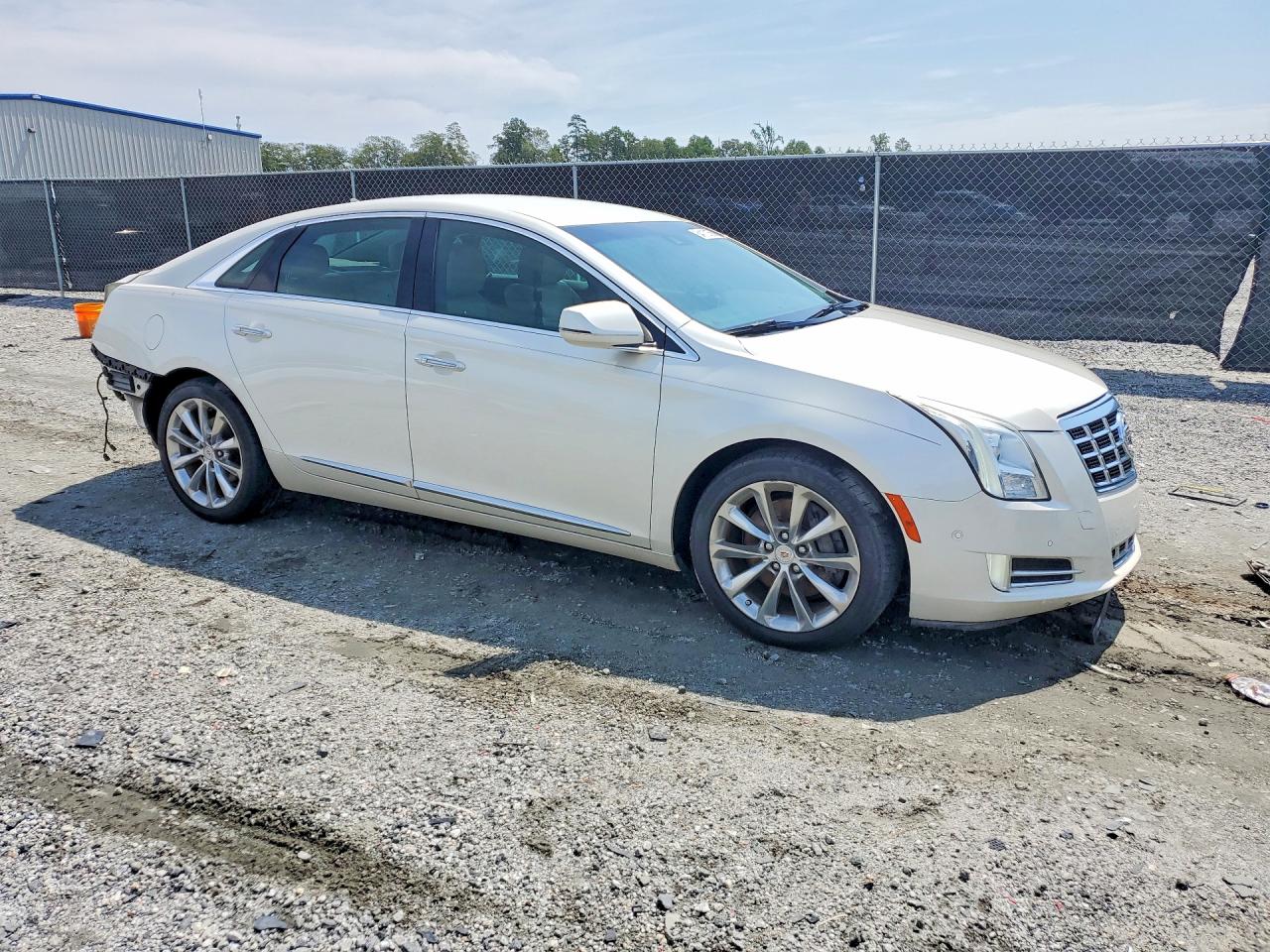 2014 CADILLAC XTS LUXURY COLLECTION — снимка 4