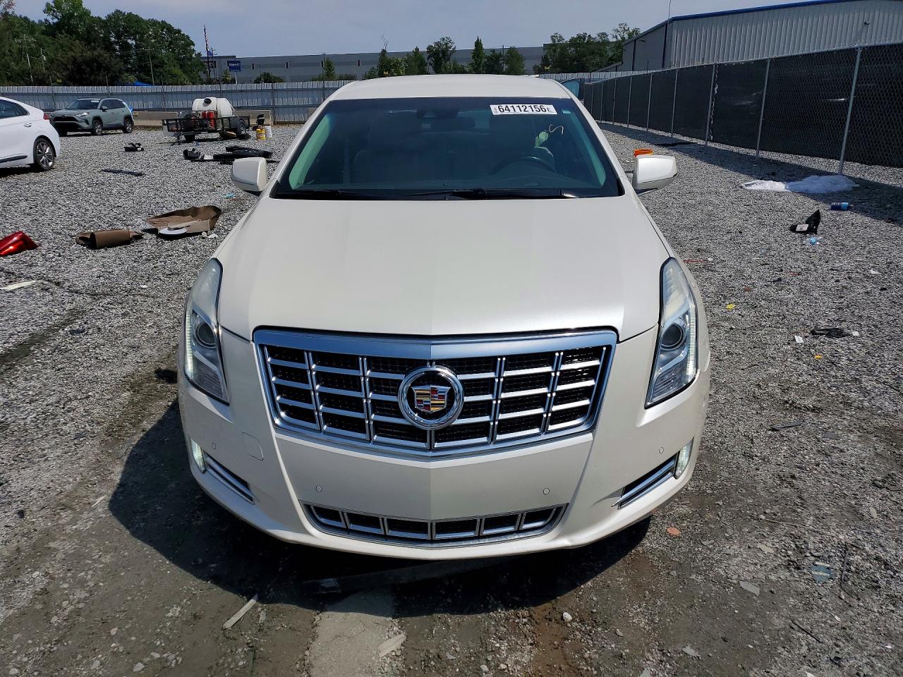 2014 CADILLAC XTS LUXURY COLLECTION — снимка 5