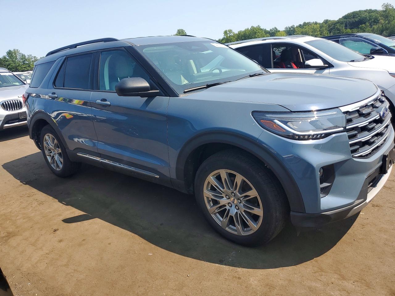 2025 FORD EXPLORER ACTIVE — снимка 4