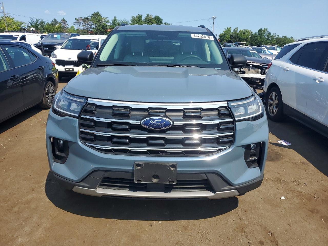 2025 FORD EXPLORER ACTIVE — снимка 5