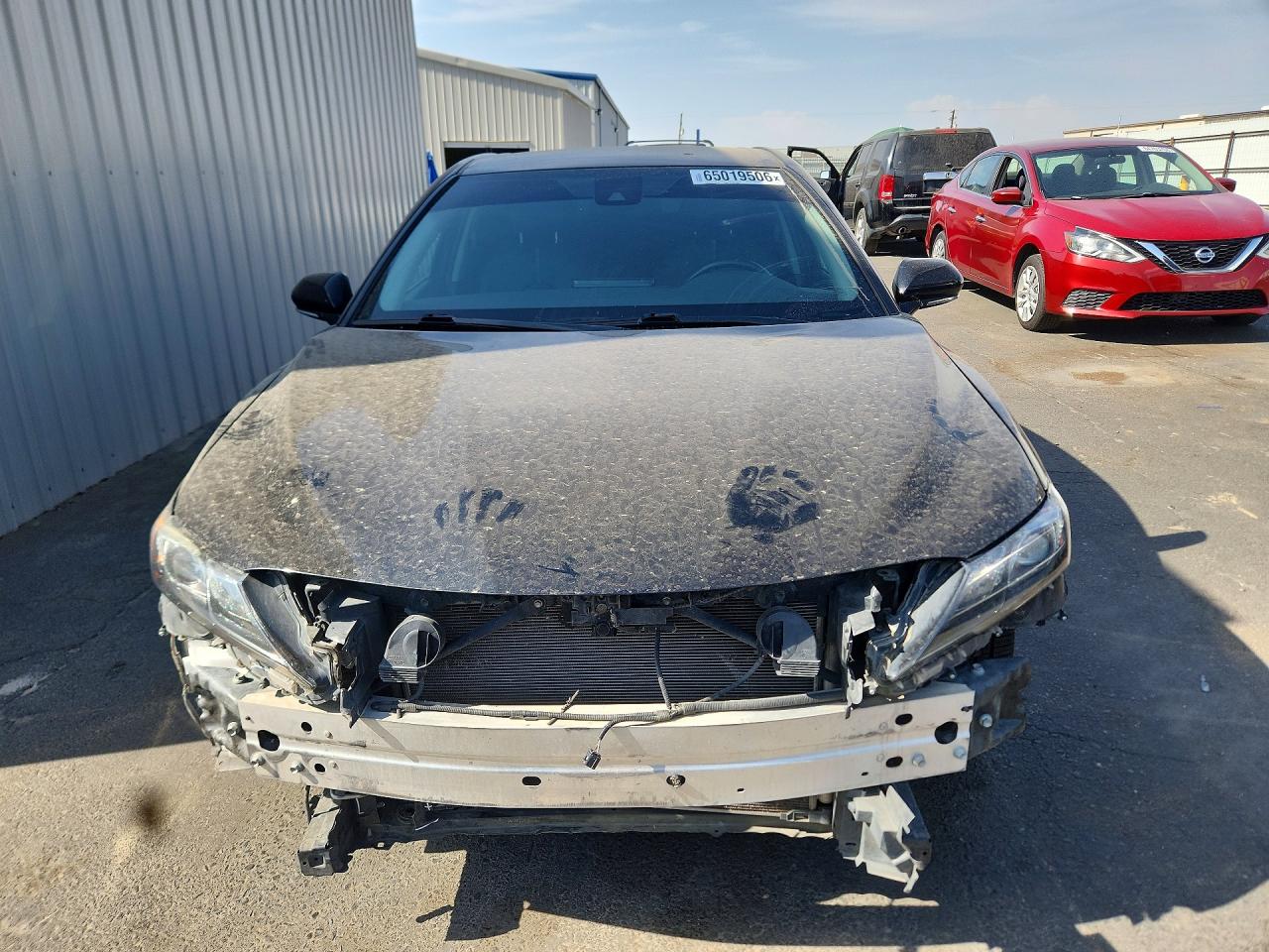 2022 TOYOTA CAMRY SE — снимка 5
