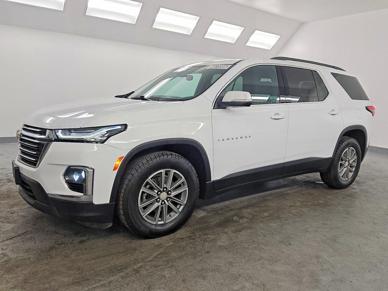2023 CHEVROLET TRAVERSE LT