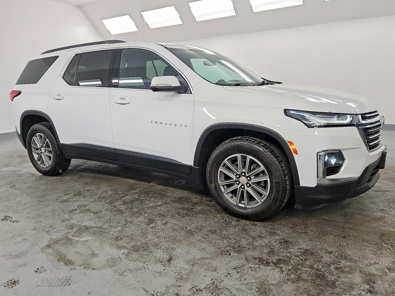 2023 CHEVROLET TRAVERSE LT — снимка 4