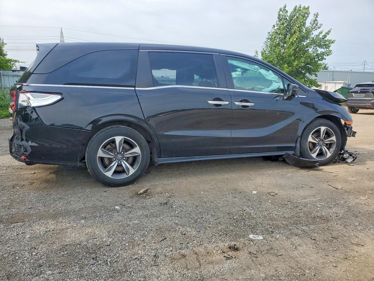2019 HONDA ODYSSEY EXL — снимка 3