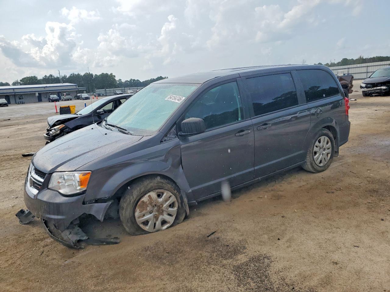 2019 DODGE GRAND CARAVAN SE