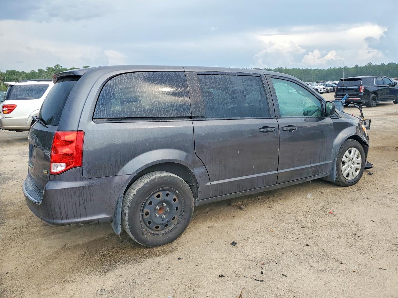 2019 DODGE GRAND CARAVAN SE — снимка 3