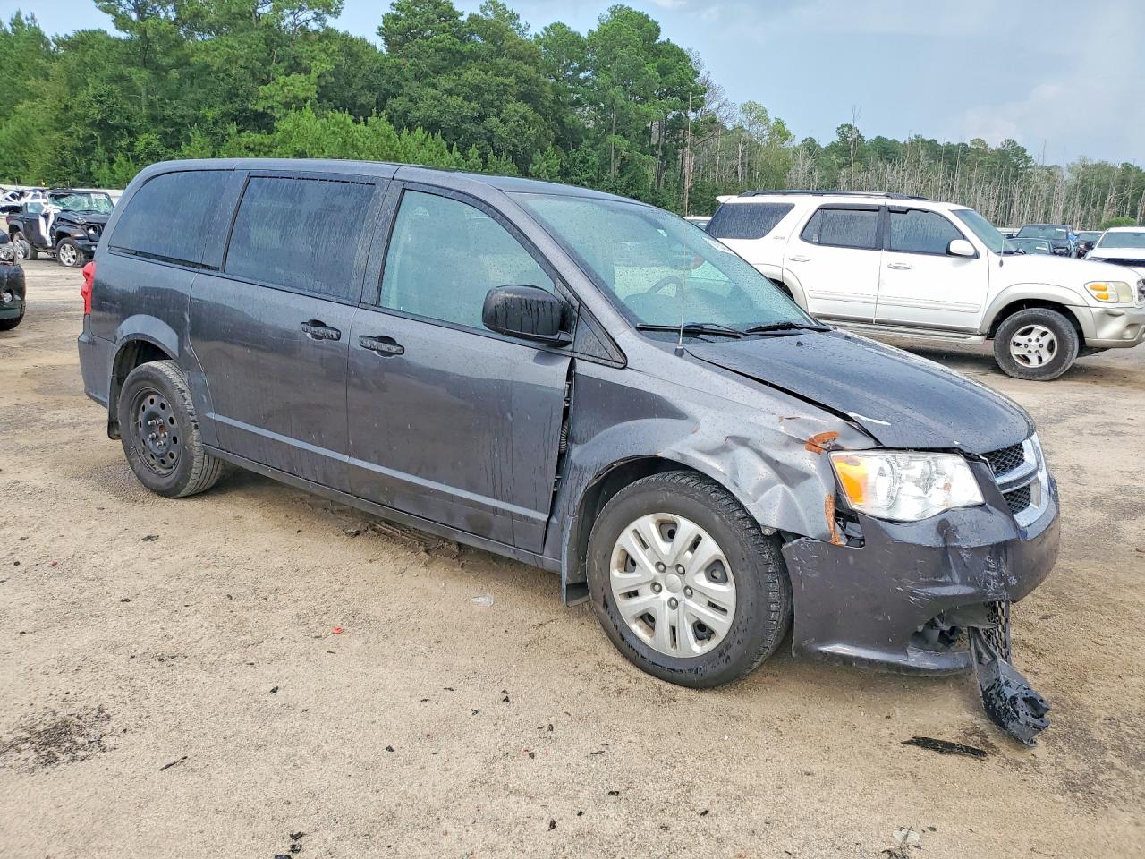 2019 DODGE GRAND CARAVAN SE — снимка 4