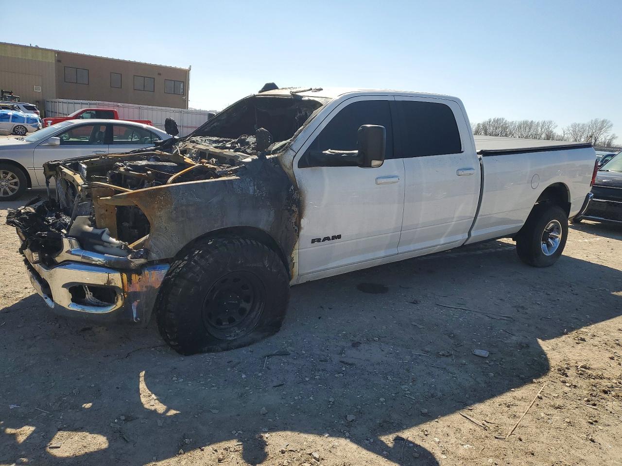 2021 RAM 2500 BIG HORN
