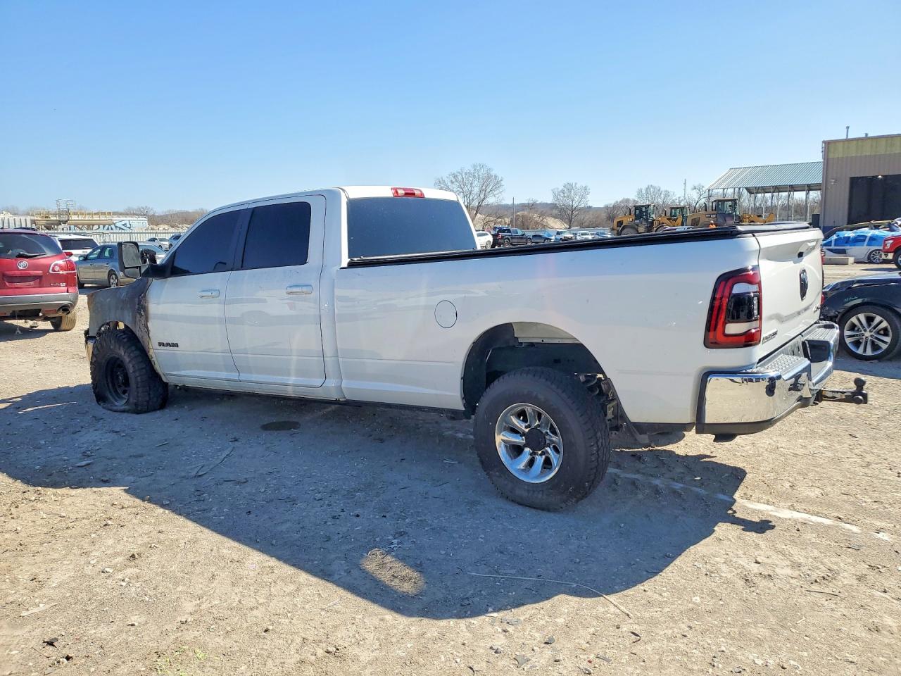 2021 RAM 2500 BIG HORN — снимка 2