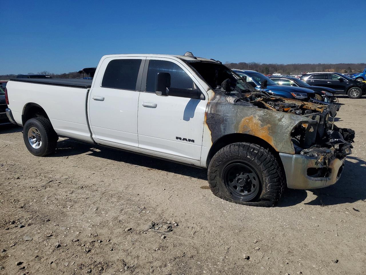 2021 RAM 2500 BIG HORN — снимка 4