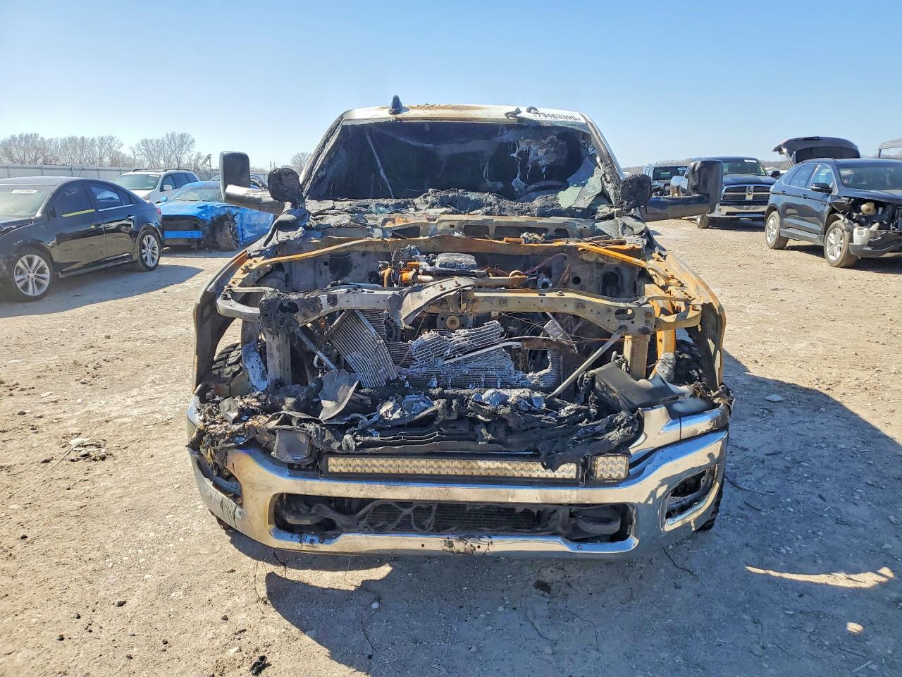 2021 RAM 2500 BIG HORN — снимка 5