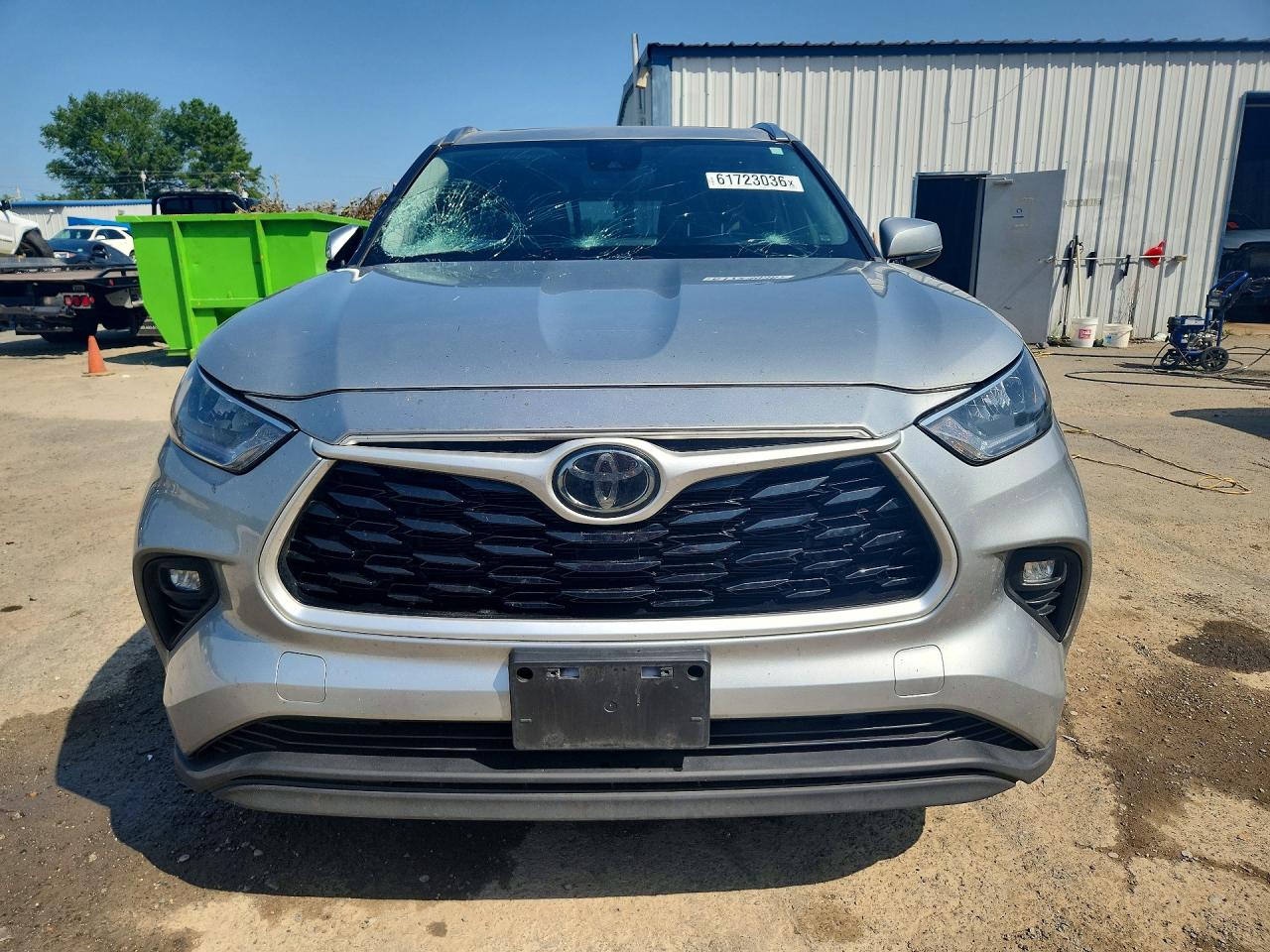 2020 TOYOTA HIGHLANDER XLE — снимка 5