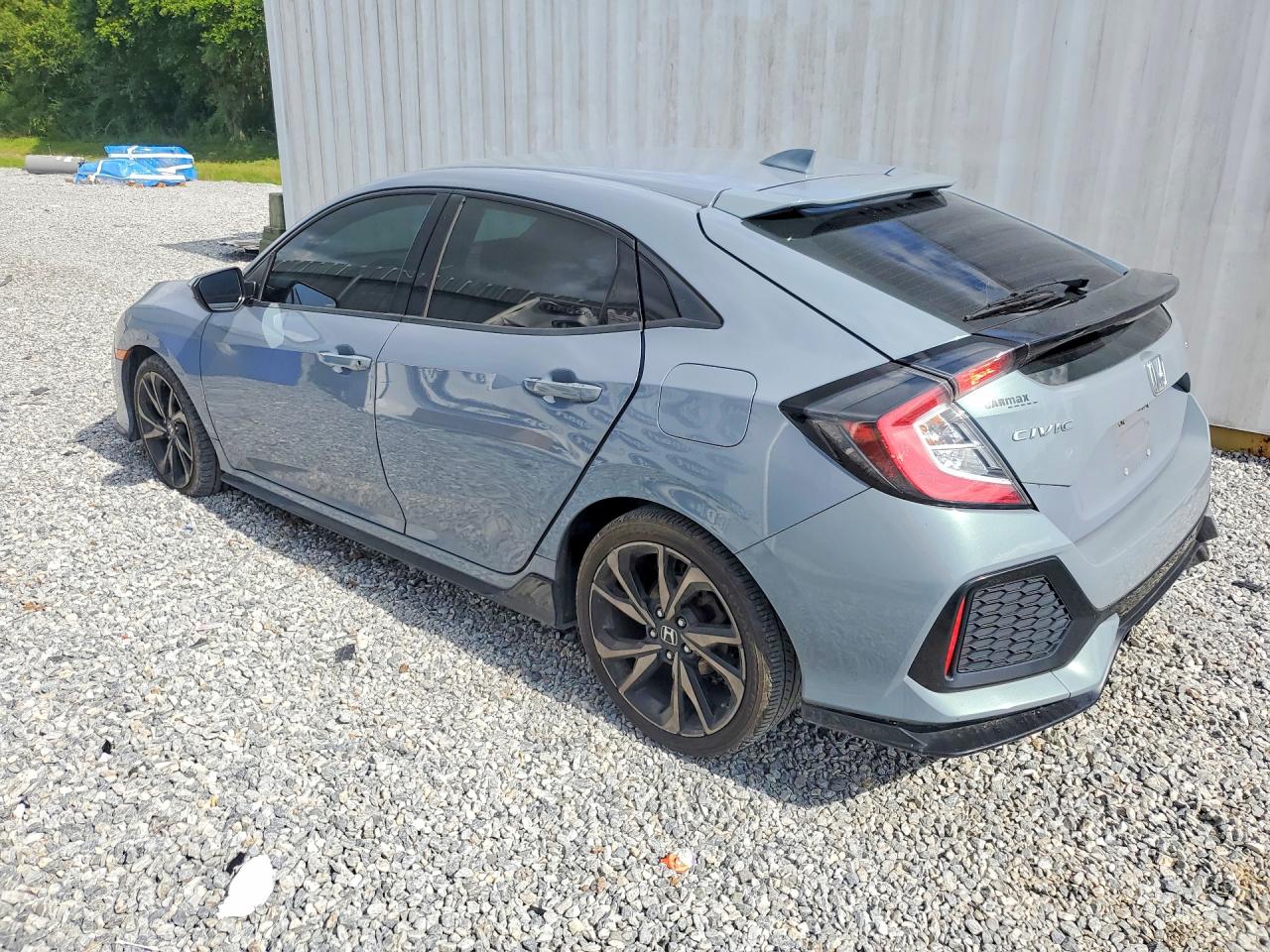 2019 HONDA CIVIC SPORT — снимка 2