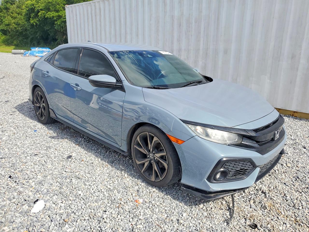 2019 HONDA CIVIC SPORT — снимка 4