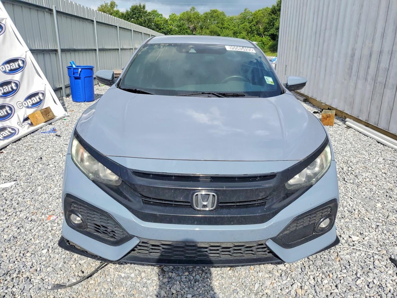 2019 HONDA CIVIC SPORT — снимка 5