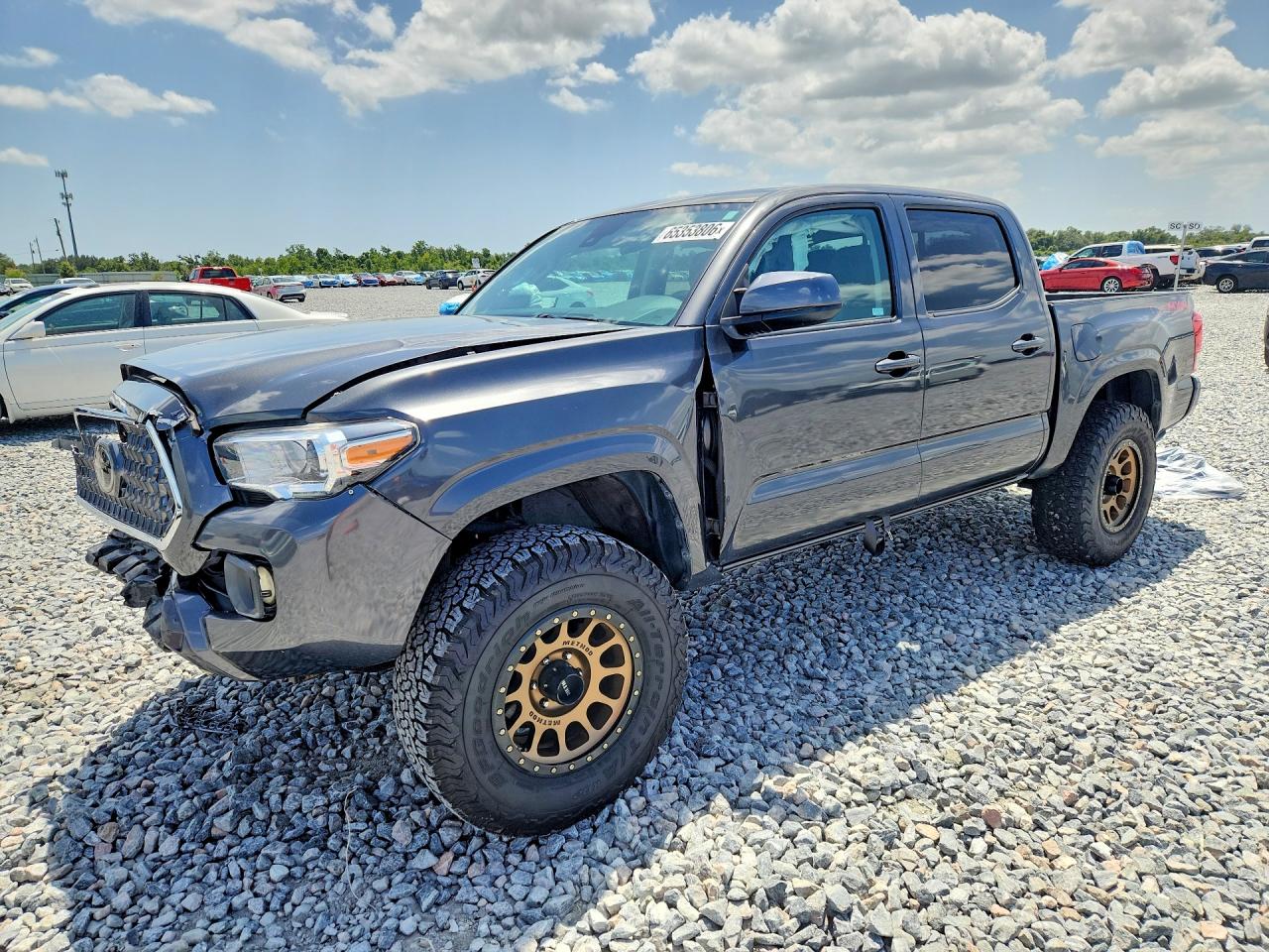 2019 TOYOTA TACOMA SR V6