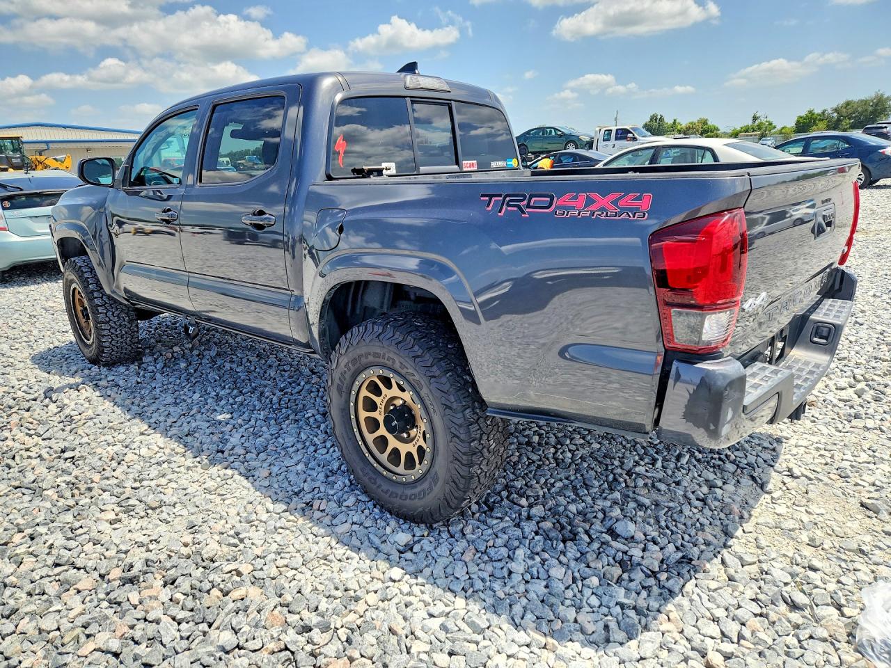 2019 TOYOTA TACOMA SR V6 — снимка 2