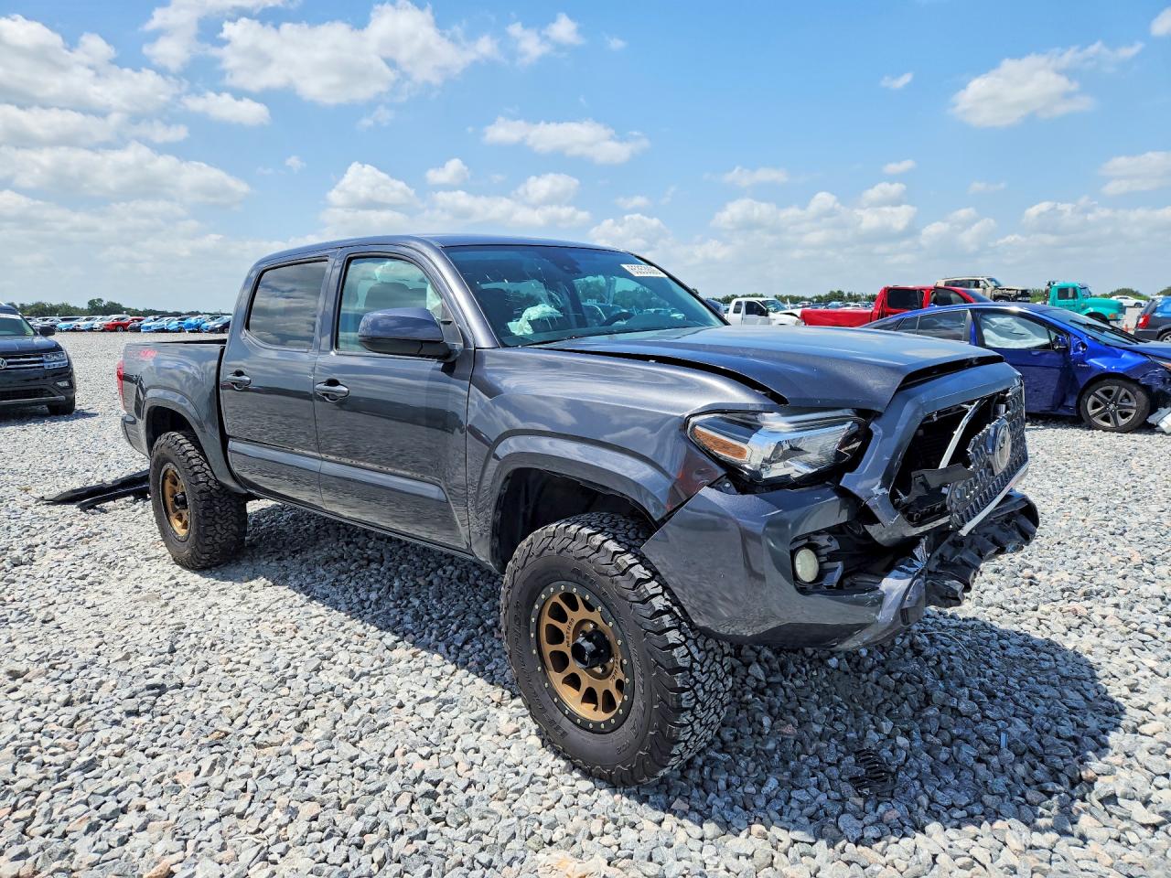 2019 TOYOTA TACOMA SR V6 — снимка 4
