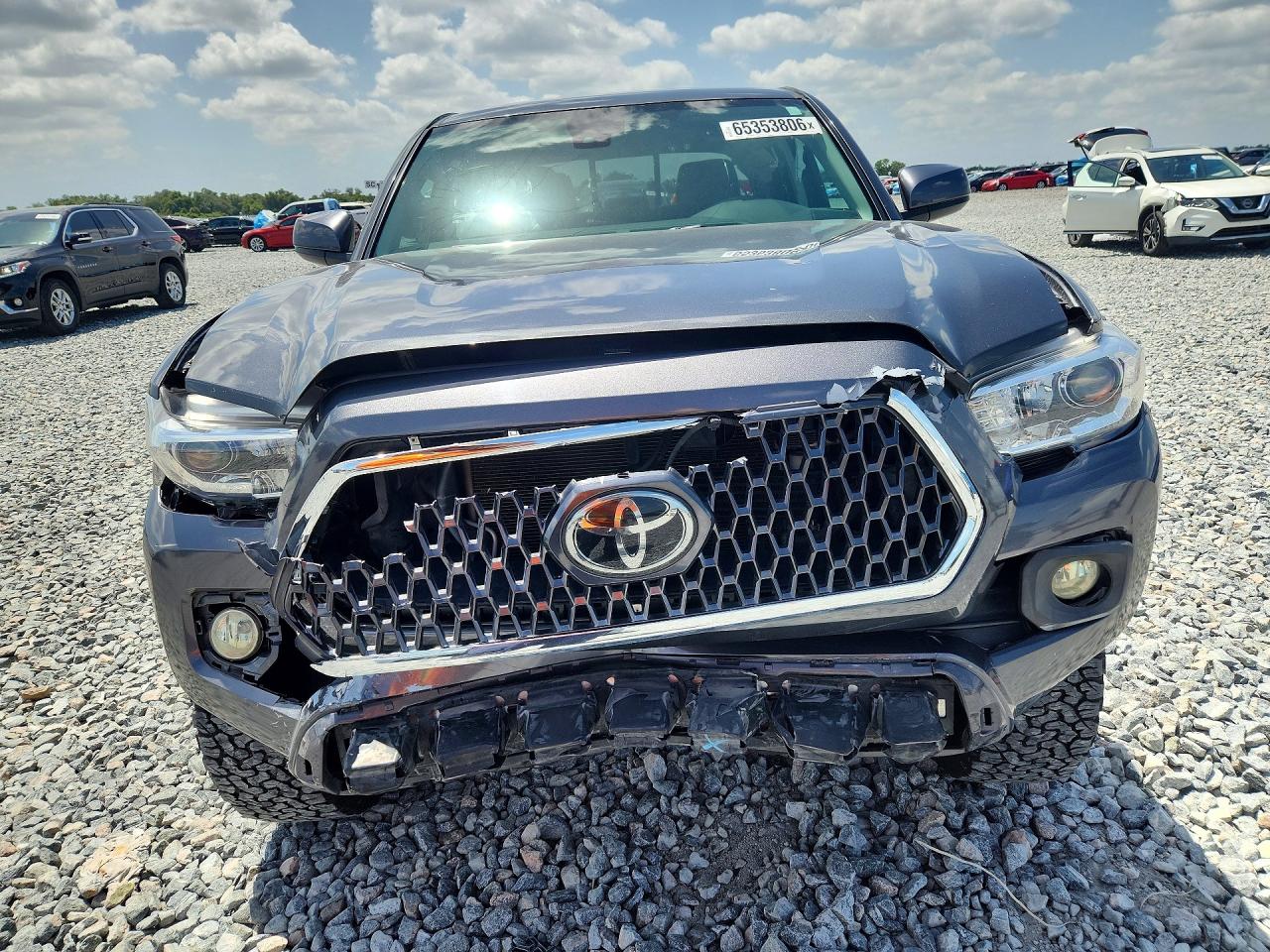 2019 TOYOTA TACOMA SR V6 — снимка 5
