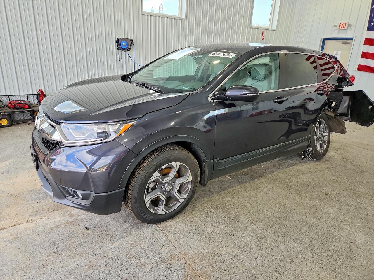 2018 HONDA CR-V EXL