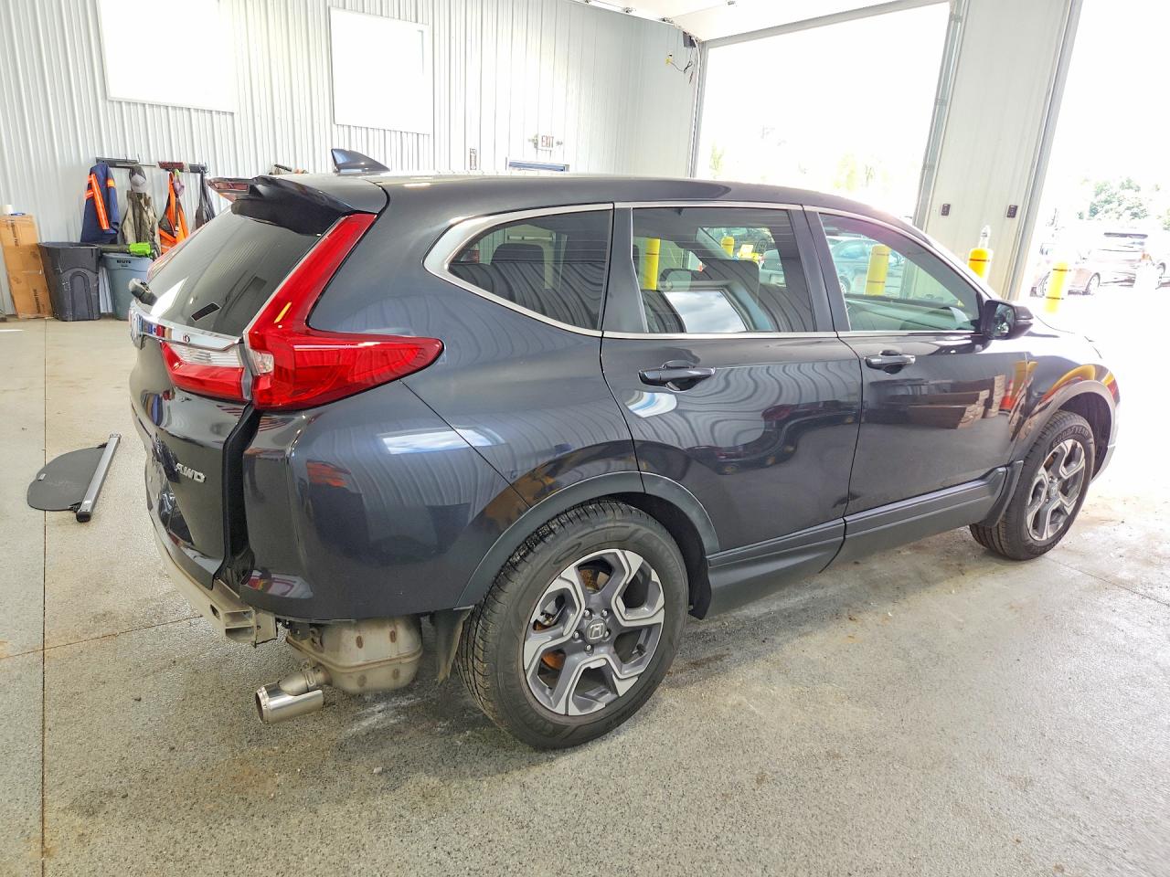 2018 HONDA CR-V EXL — снимка 3