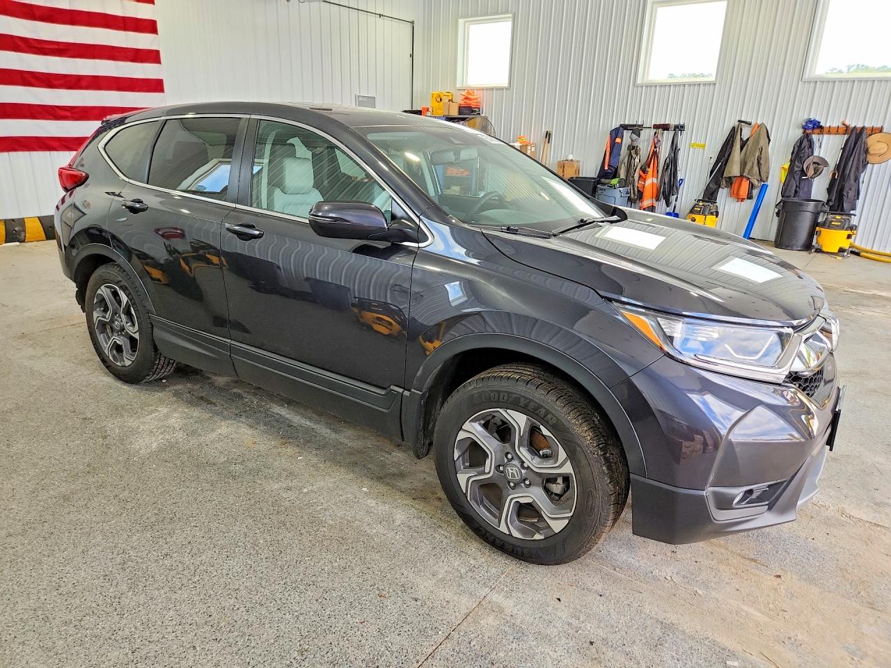 2018 HONDA CR-V EXL — снимка 4
