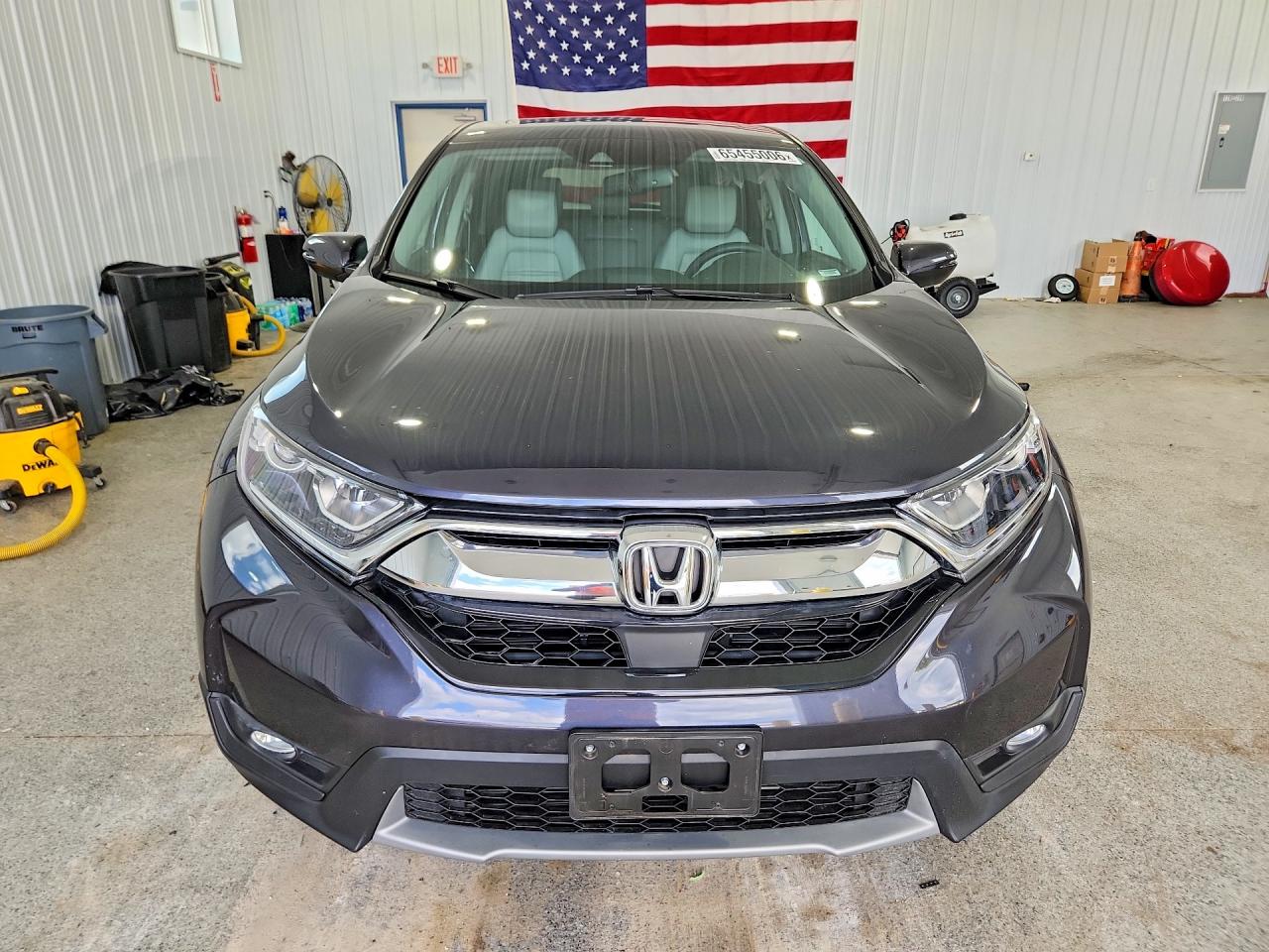 2018 HONDA CR-V EXL — снимка 5