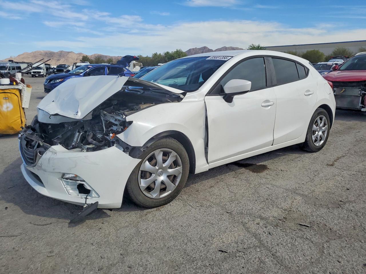 2015 MAZDA 3 SPORT