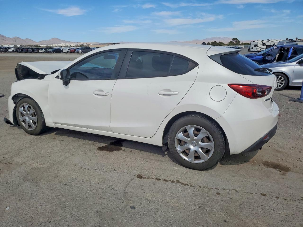 2015 MAZDA 3 SPORT — снимка 2