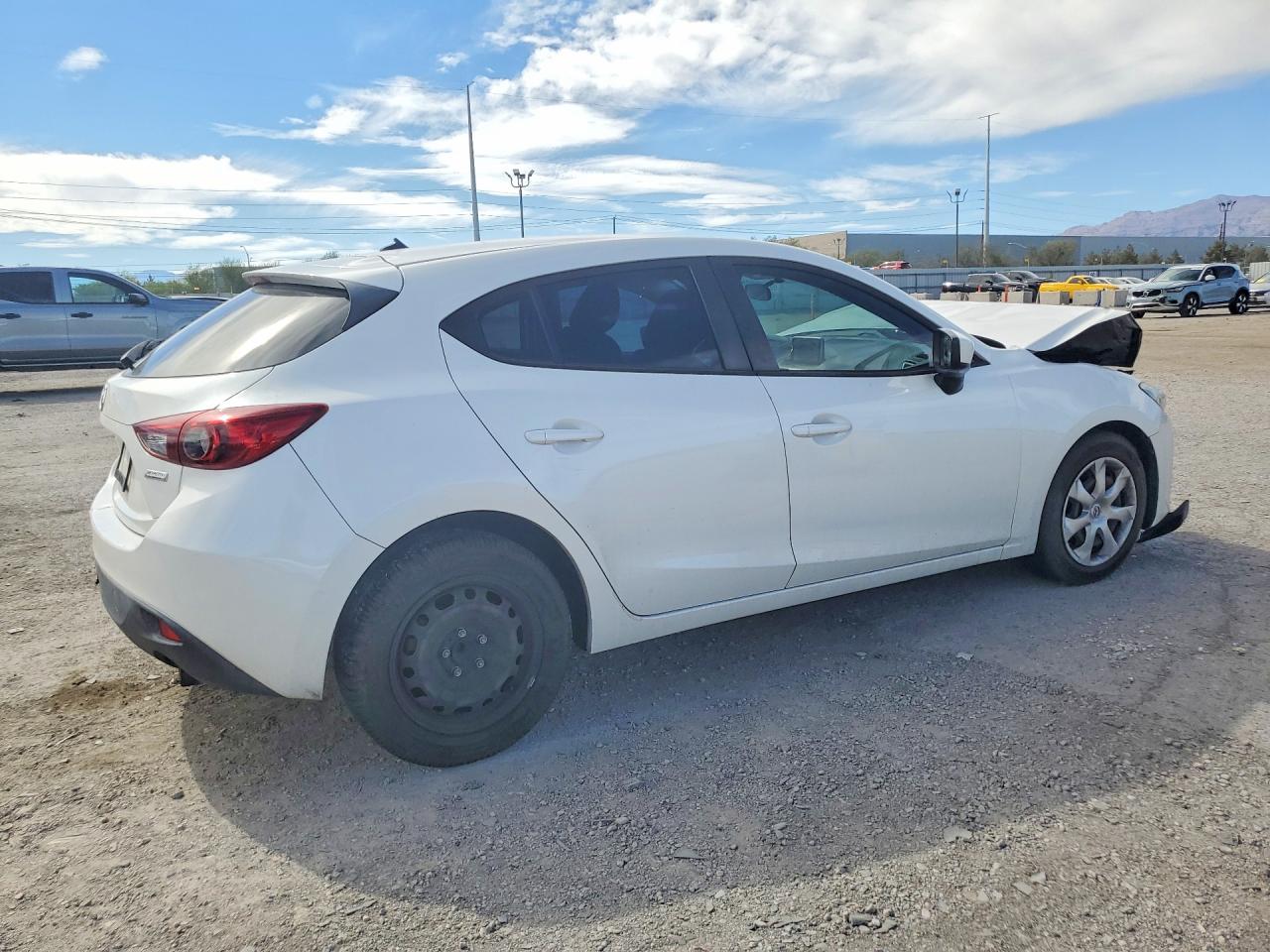 2015 MAZDA 3 SPORT — снимка 3