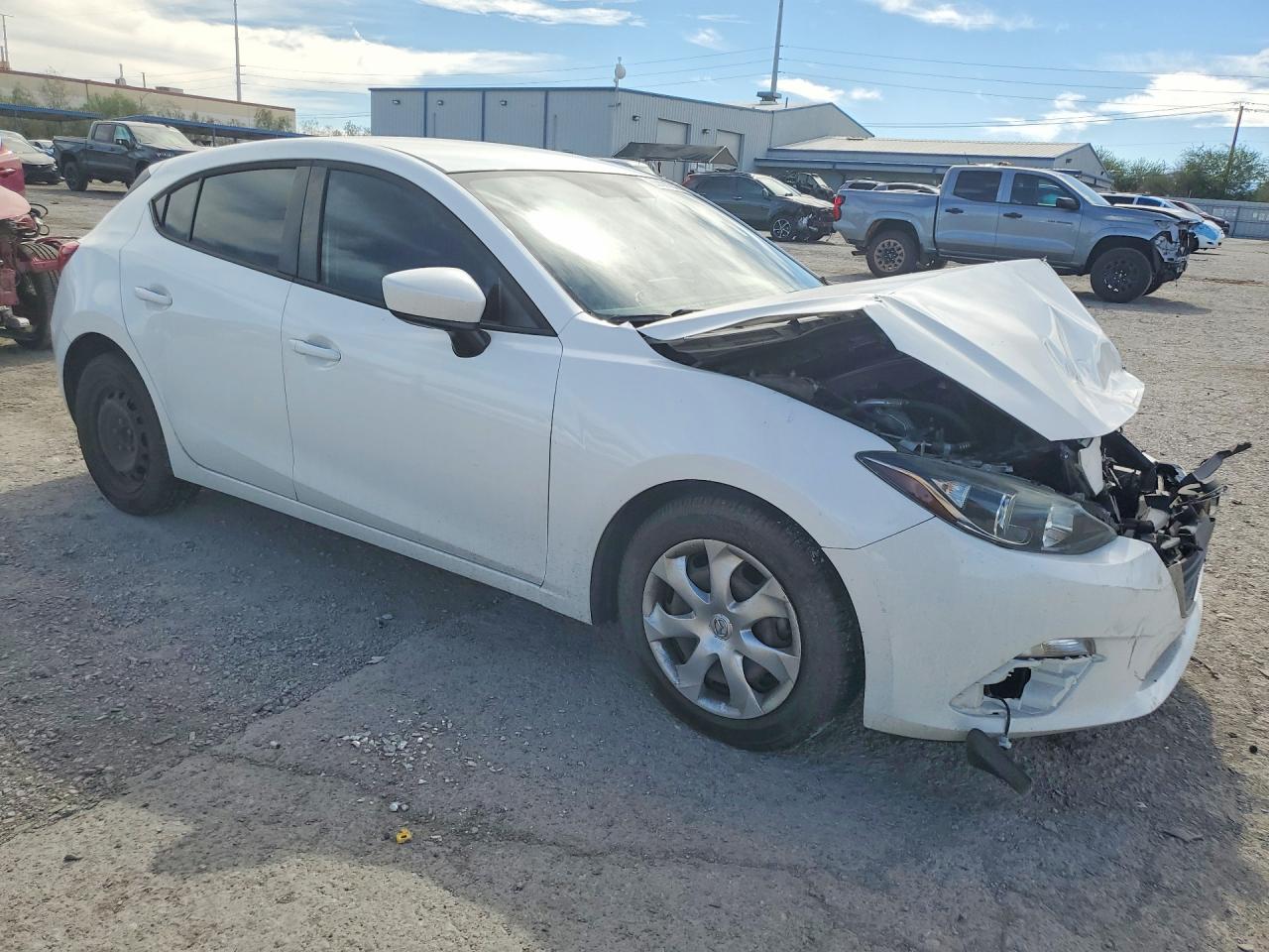 2015 MAZDA 3 SPORT — снимка 4