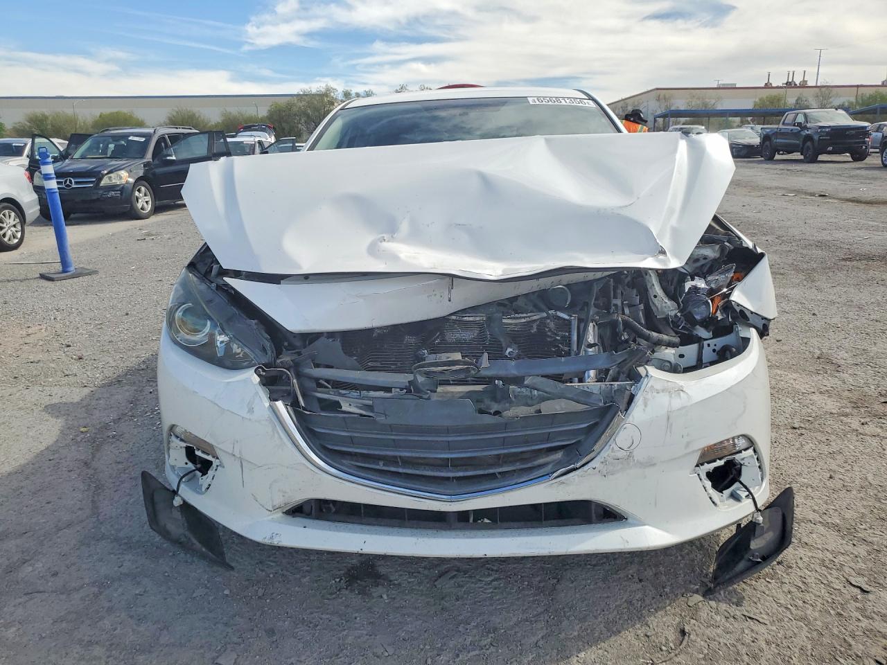 2015 MAZDA 3 SPORT — снимка 5
