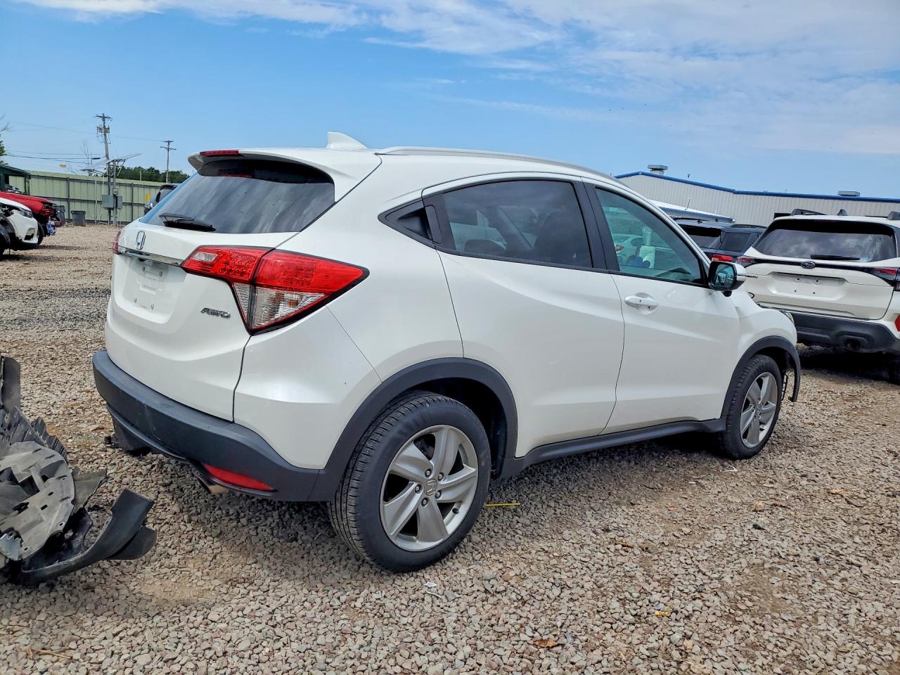 2020 HONDA HR-V EX — снимка 3