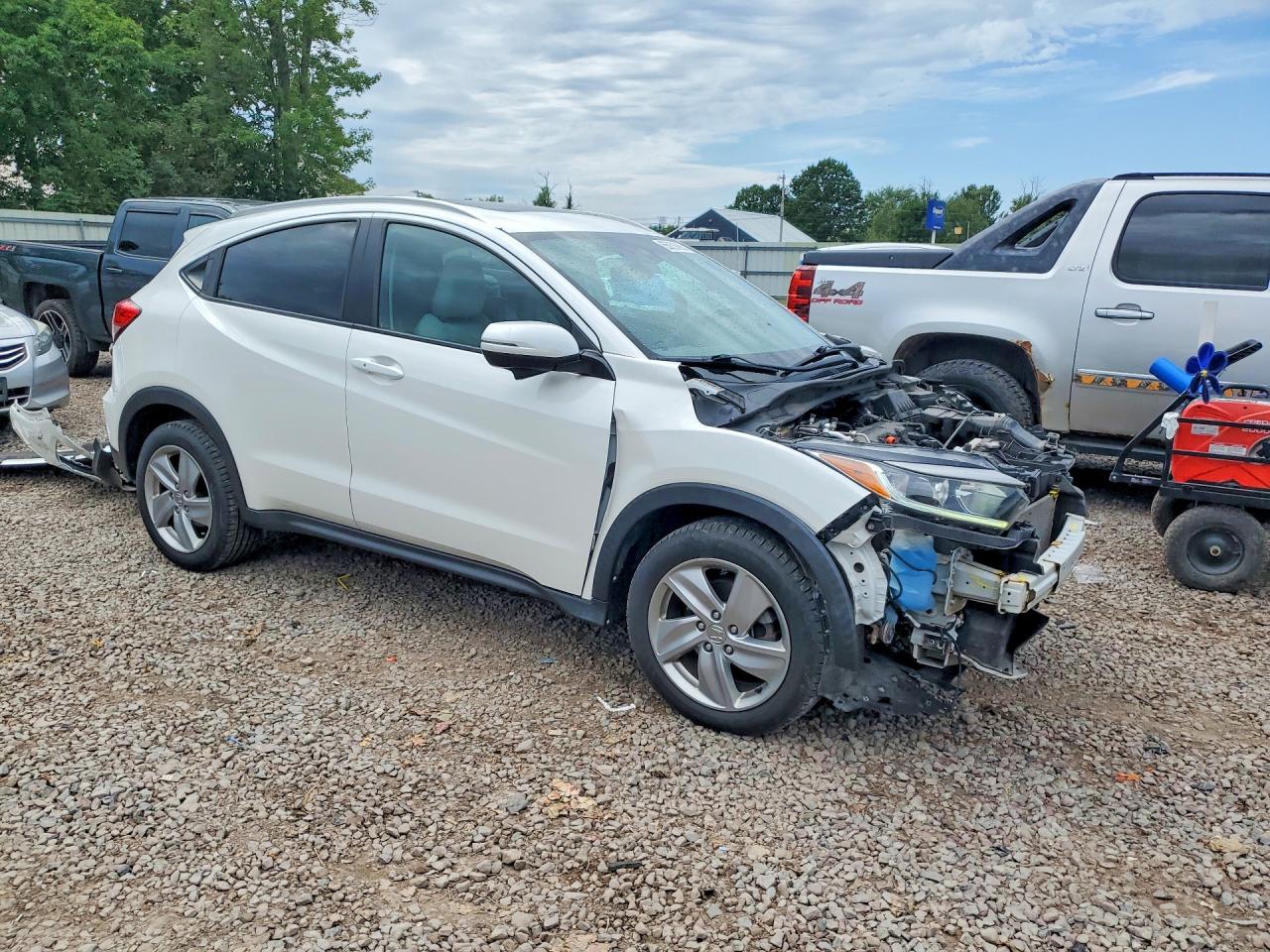2020 HONDA HR-V EX — снимка 4