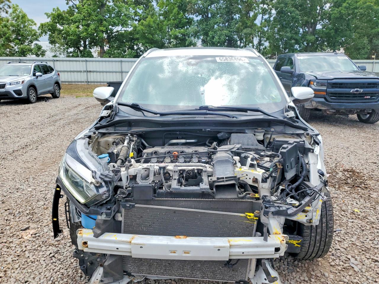 2020 HONDA HR-V EX — снимка 5