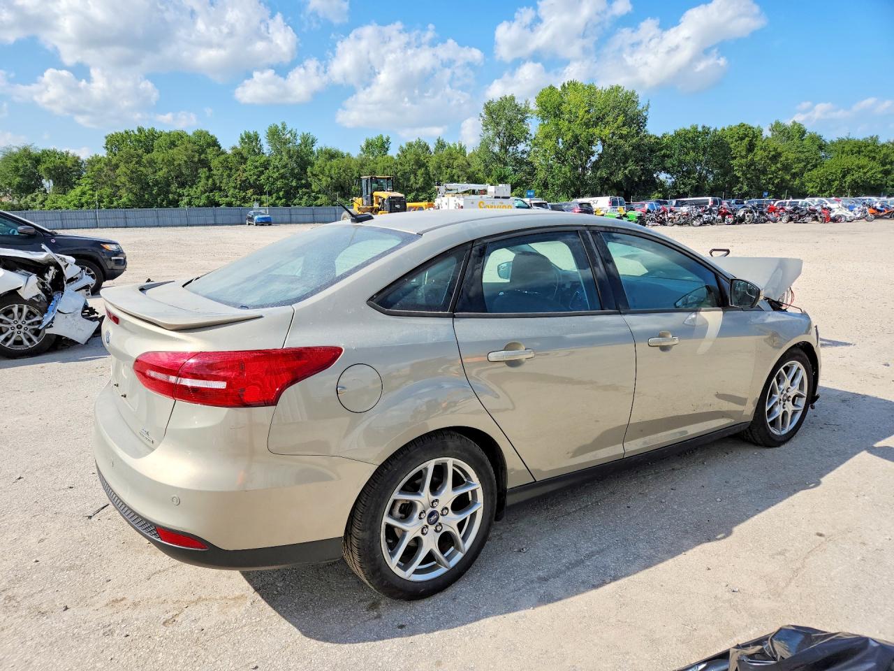 2015 FORD FOCUS SE — снимка 3