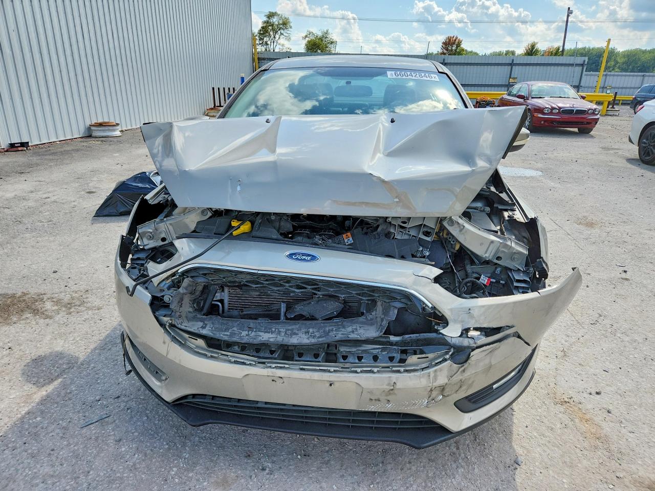 2015 FORD FOCUS SE — снимка 5