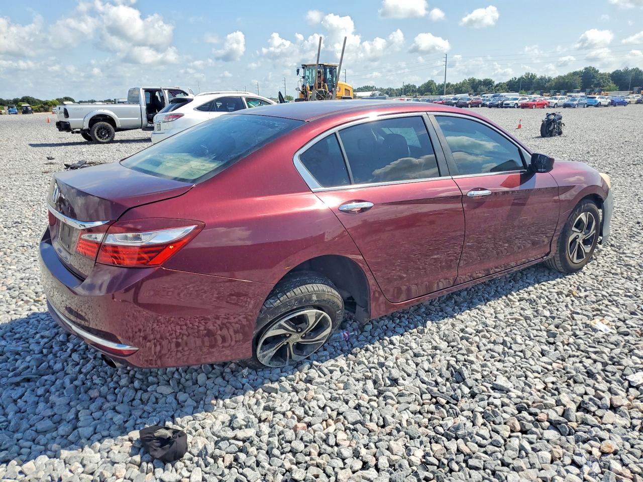 2016 HONDA ACCORD LX — снимка 3