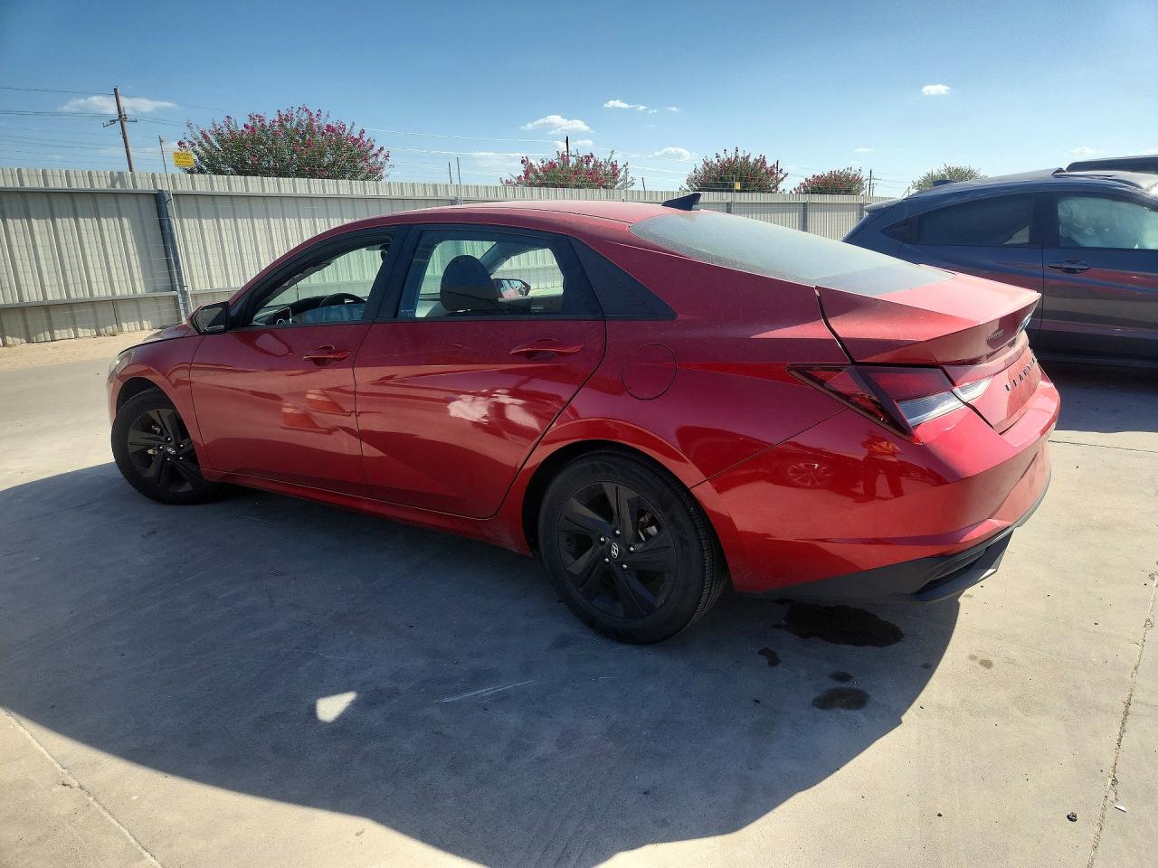 2021 HYUNDAI ELANTRA SEL — снимка 2