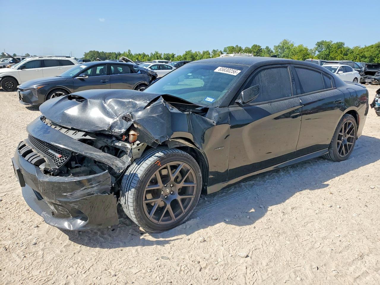 2018 DODGE CHARGER R/T