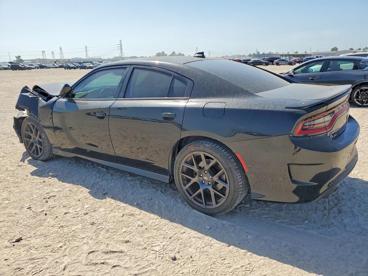 2018 DODGE CHARGER R/T — снимка 2