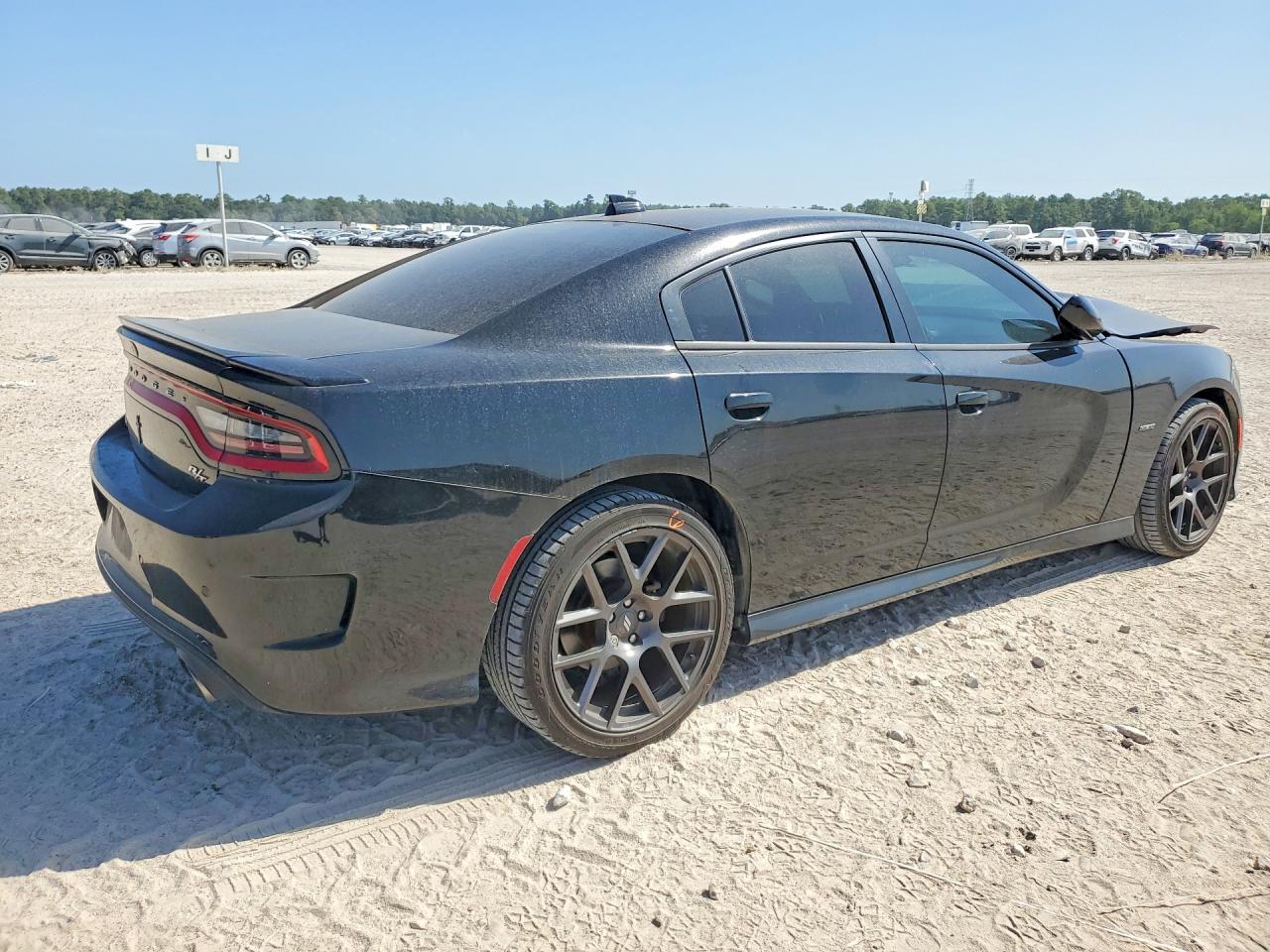 2018 DODGE CHARGER R/T — снимка 3