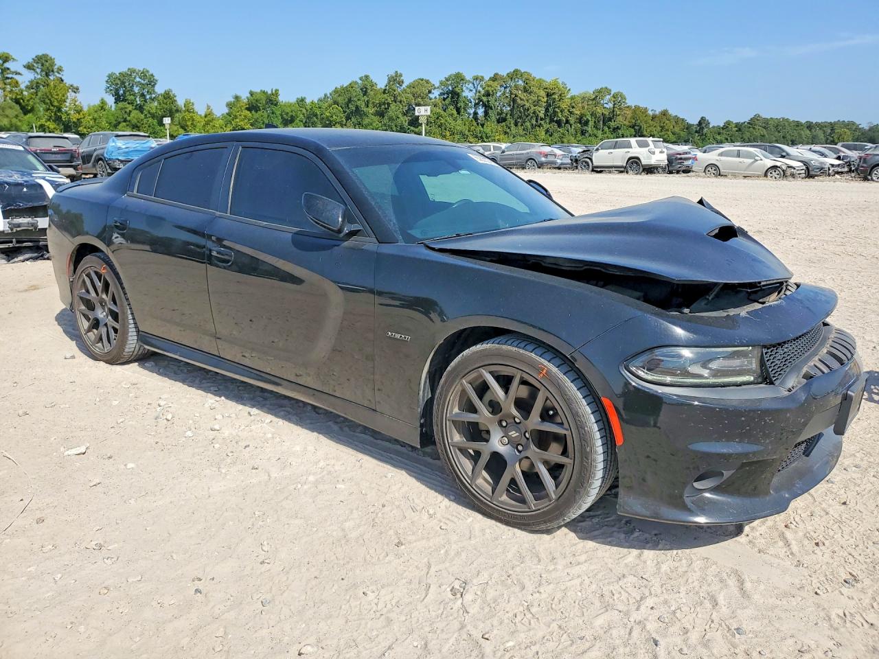 2018 DODGE CHARGER R/T — снимка 4