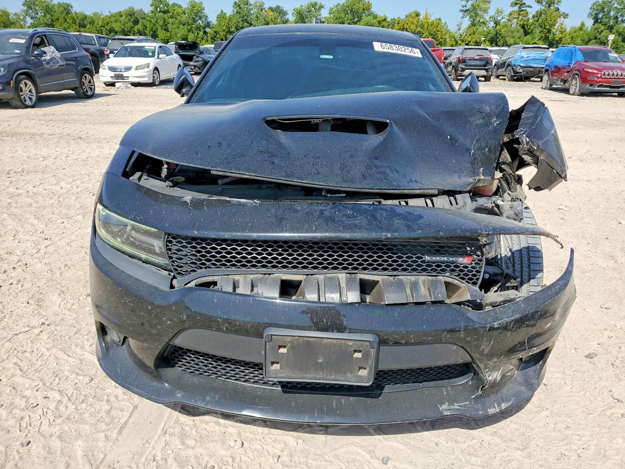 2018 DODGE CHARGER R/T — снимка 5