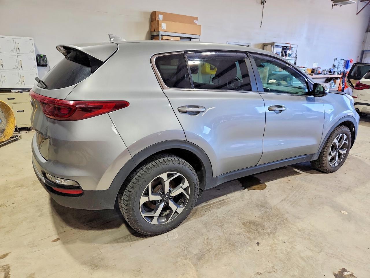 2021 KIA SPORTAGE LX — снимка 3