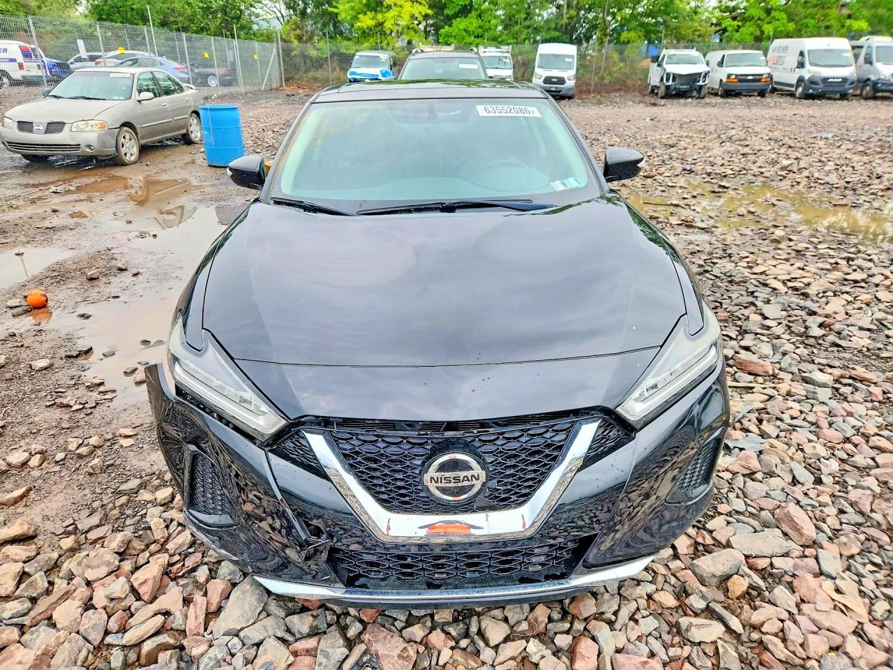 2019 NISSAN MAXIMA 3.5 SL — снимка 5
