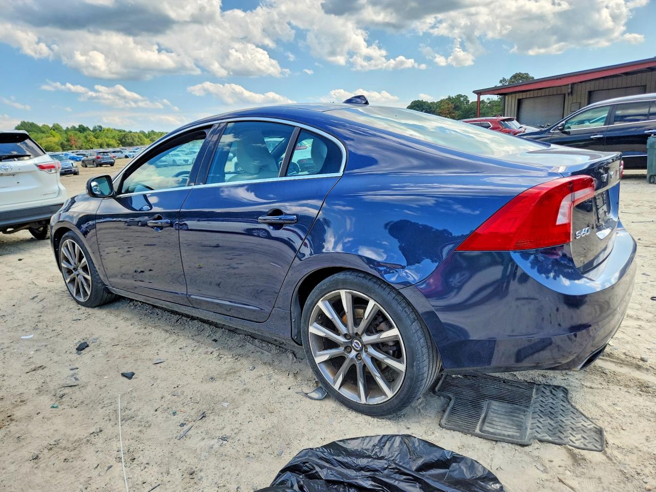 2015 VOLVO S60 PREMIER — снимка 2