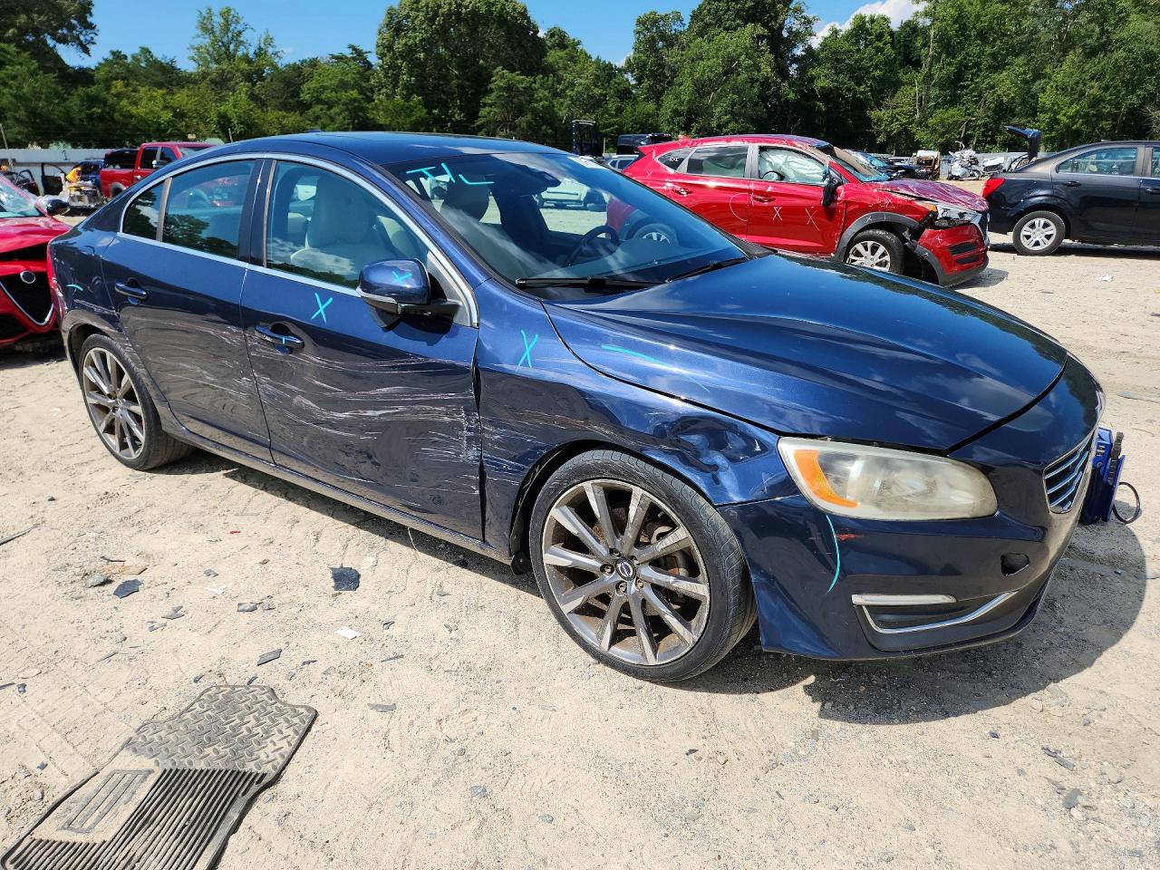 2015 VOLVO S60 PREMIER — снимка 4